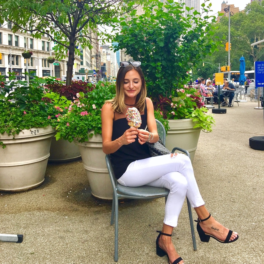 Meet your Posher, Ashley